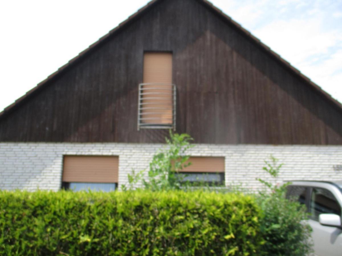 Haus Harle 50201 Ferienwohnung Harle 1 Harlesiel Exterior photo